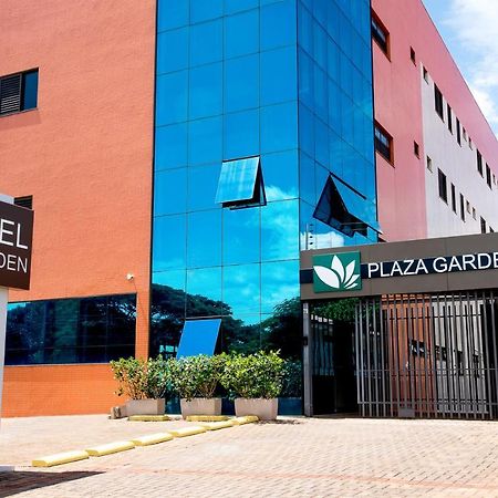 Hotel Plaza Garden 卡斯卡韦尔 外观 照片