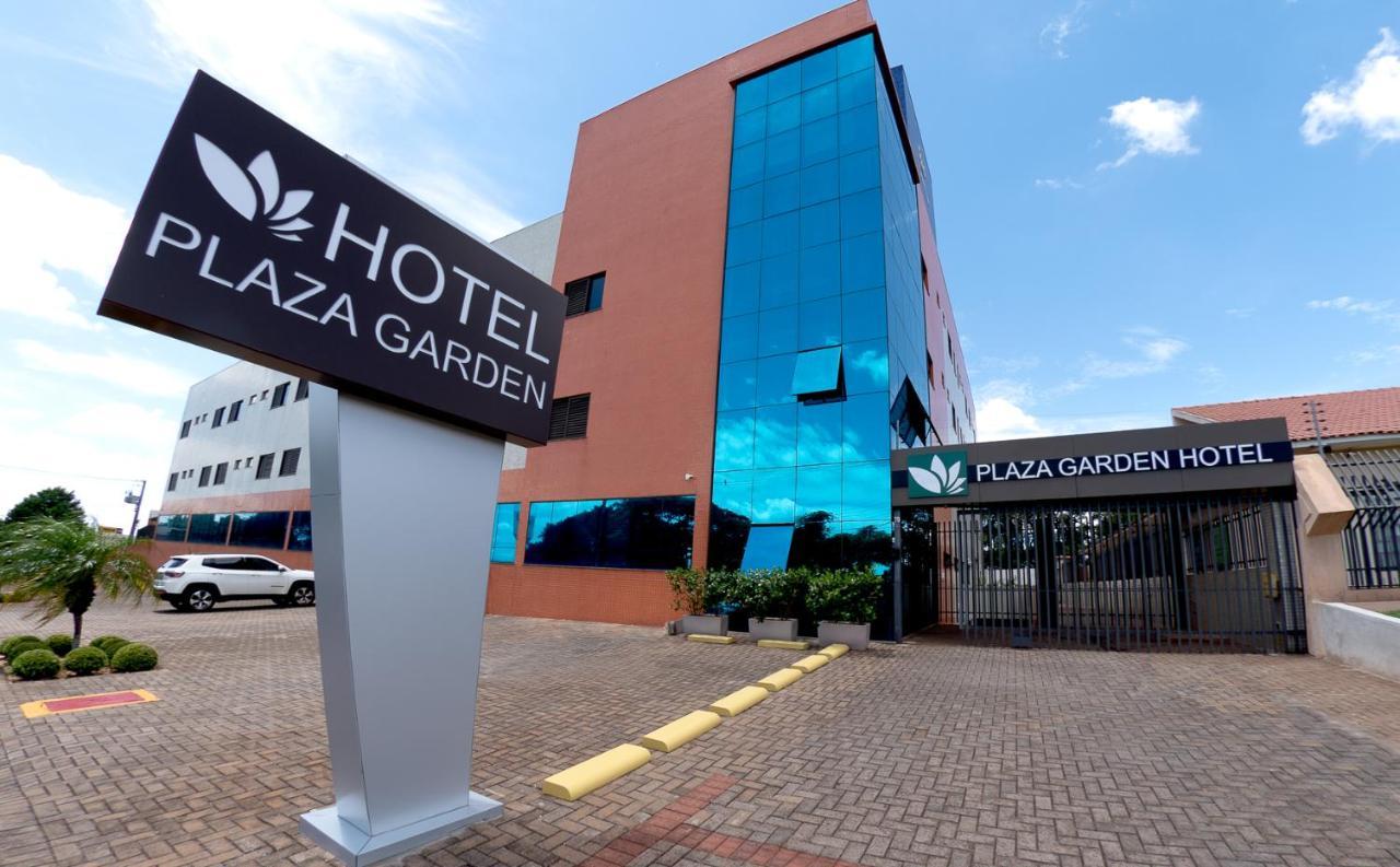 Hotel Plaza Garden 卡斯卡韦尔 外观 照片